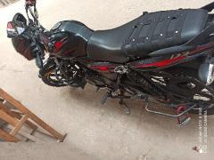 Bajaj Discover 135